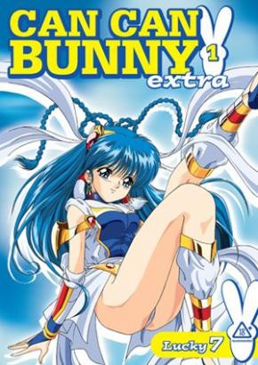 Watch hentai Can Can Bunny