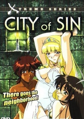 Watch hentai City of Sin