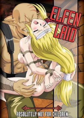 Watch hentai Elfen Laid