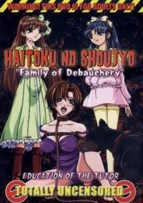 Watch hentai Haitoku no Shoujo