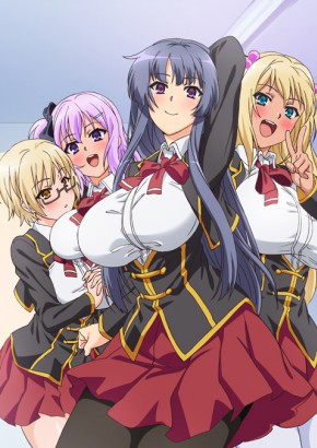 Watch hentai Kyonyuu Dosukebe Gakuen