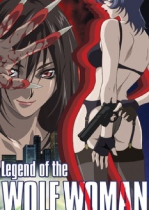 Legend of the Wolf Woman