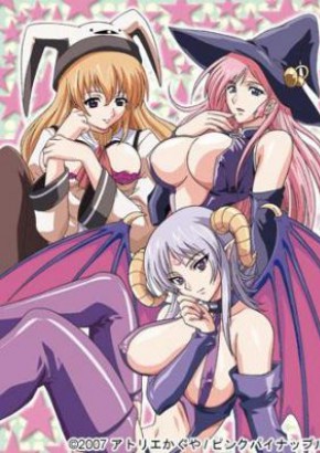 Watch hentai Magical Witch Academy: Boku to Sensei no Magical Lesson - The Animation