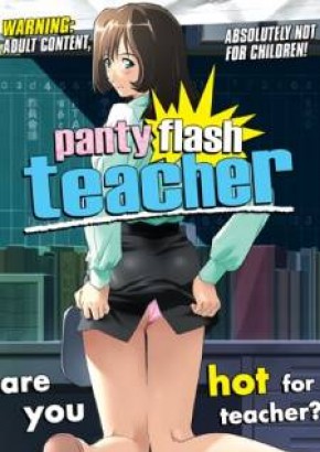 Watch hentai Panchira Teacher
