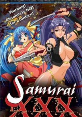 Watch hentai Samurai XXX