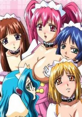 Watch hentai Sex Warrior Pudding