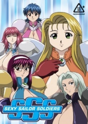 Watch hentai Sexy Sailor Soldiers