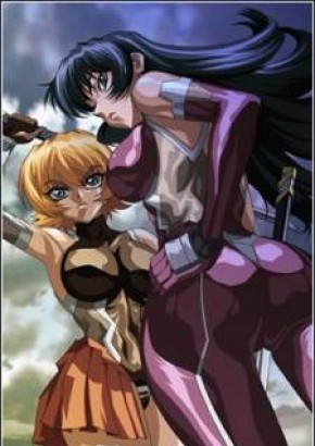 Watch hentai Taimanin Asagi